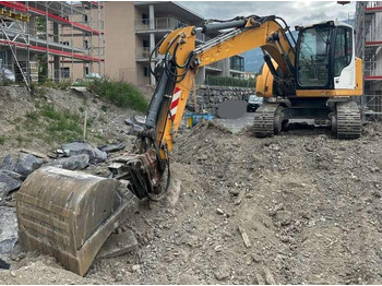 Kāpurķēžu ekskavators LIEBHERR R 914
