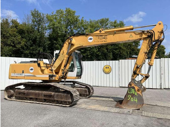 Kāpurķēžu ekskavators LIEBHERR R 904