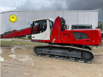 Atkritumu iekrāvējs LIEBHERR R 922