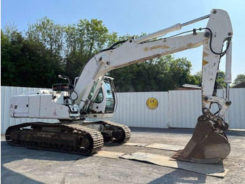 Kāpurķēžu ekskavators LIEBHERR R 924