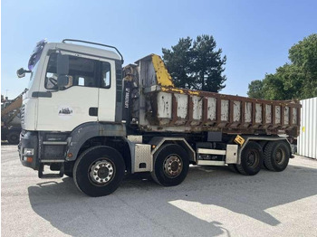 MAN TGA 35.440 8X4 līzingu MAN TGA 35.440 8X4: foto 3