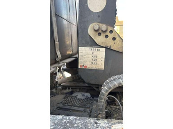 Pacēlājs ar āķi MAN TGS 35.460 8X4: foto 5 Pacēlājs ar āķi MAN TGS 35.460 8X4: foto 5