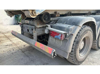 Pacēlājs ar āķi MAN TGS 35.460 8X4: foto 4 Pacēlājs ar āķi MAN TGS 35.460 8X4: foto 4