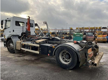 Pacēlājs ar āķi Mercedes AXOR 1833: foto 5