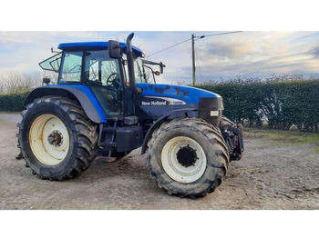 Traktors NEW HOLLAND TM190