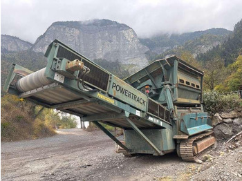 Sijātājs POWERSCREEN