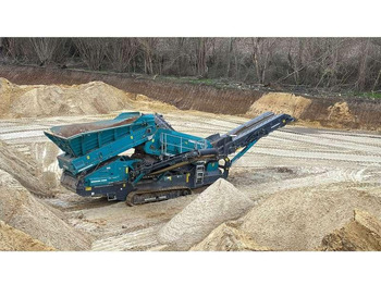 Sijātājs POWERSCREEN