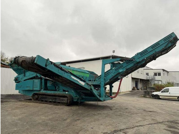 Sijātājs POWERSCREEN