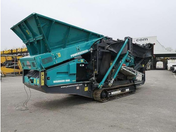 Sijātājs POWERSCREEN