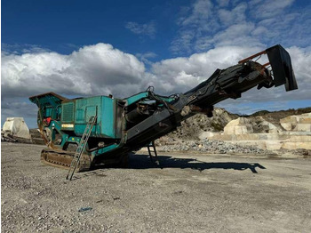Drupinātājs POWERSCREEN