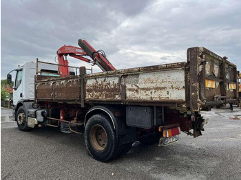 Kravas automašīna pašizgāzējs Renault A GRUE PREMIUM 300: foto 5