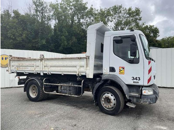 Kravas automašīna pašizgāzējs RENAULT Midlum 220