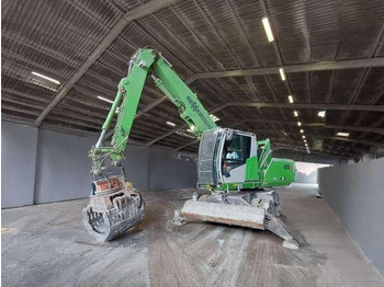 Atkritumu iekrāvējs SENNEBOGEN