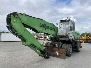 Sennebogen 818 līzingu Sennebogen 818: foto 2