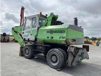 Sennebogen 818 līzingu Sennebogen 818: foto 5