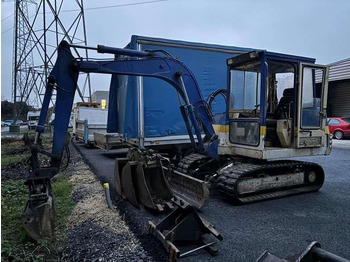 Mini-ekskavators TAKEUCHI