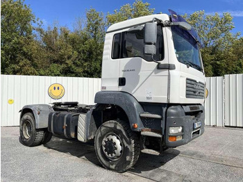 Vilcējs MAN TGA 18.440
