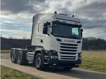 Vilcējs SCANIA