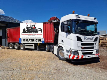 Vilcējs SCANIA R 410