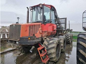 Meža traktors VALMET