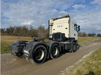 Vilcējs Scania 580 V8: foto 4