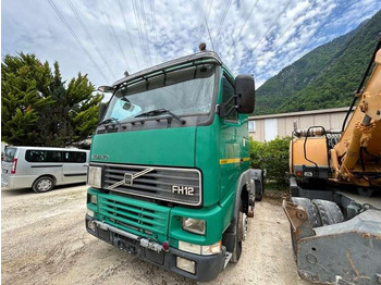 Vilcējs Volvo FH12-420 4X2: foto 5