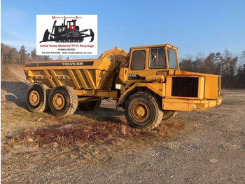 Artikulētias pašizgāzējs VOLVO A25