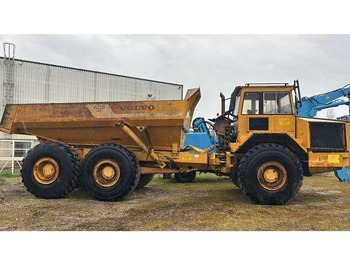 Artikulētias pašizgāzējs VOLVO A35