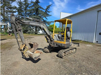 Mini-ekskavators Volvo ECR38: foto 2