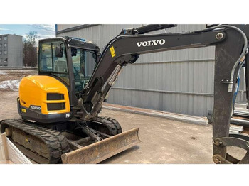 Mini-ekskavators VOLVO ECR50D