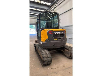 Mini-ekskavators Volvo ECR50D: foto 3