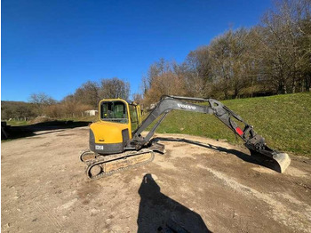 Mini-ekskavators VOLVO ECR58