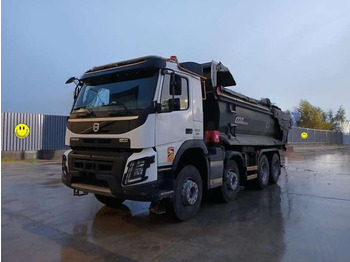 Kravas automašīna pašizgāzējs VOLVO FMX 430