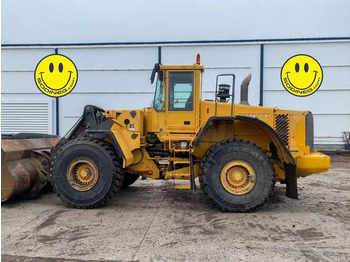 Volvo L180E līzingu Volvo L180E: foto 1