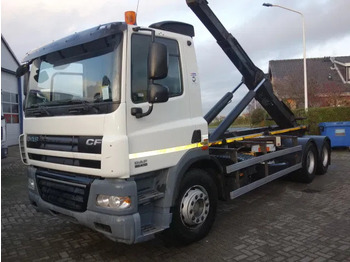 Pacēlājs ar āķi DAF CF