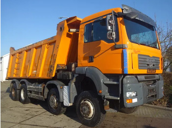 Kravas automašīna pašizgāzējs MAN TGA 41.440