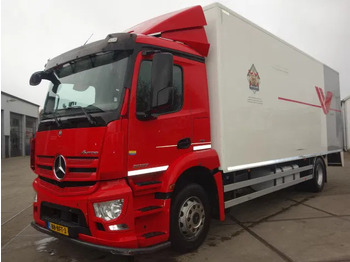 Kravas automašīna ar slēgto virsbūvi MERCEDES-BENZ Antos