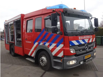 Mercedes-Benz Atego 1426 ZIEGLER 2000 LITER EURO 5 līzingu Mercedes-Benz Atego 1426 ZIEGLER 2000 LITER EURO 5: foto 2