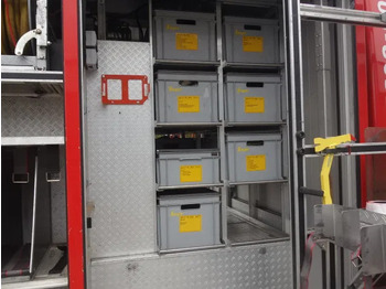 Ugunsdzēsēju mašīna Mercedes-Benz Atego 1426 ZIEGLER 2000 LITER EURO 5: foto 4