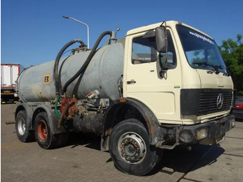 Mercedes-Benz MB 2222 6X4 WATERTANKER WITH PUMP līzingu Mercedes-Benz MB 2222 6X4 WATERTANKER WITH PUMP: foto 1
