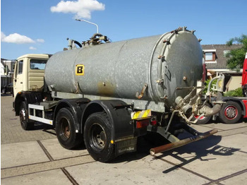 Mercedes-Benz MB 2222 6X4 WATERTANKER WITH PUMP līzingu Mercedes-Benz MB 2222 6X4 WATERTANKER WITH PUMP: foto 3