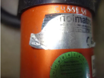 Ugunsdzēsēju mašīna Mercedes-Benz holmatro: foto 2