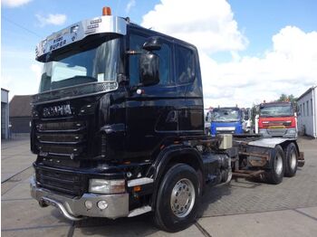 Vilcējs SCANIA R 620