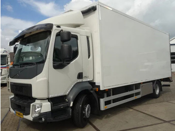 Kravas automašīna ar slēgto virsbūvi VOLVO FL 250