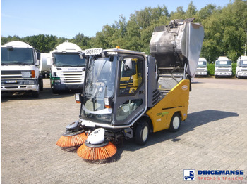 Ielu tīrīšanas mašīna Applied sweeper Green machine 636: foto 5