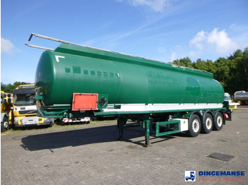 Puspiekabe cisterna COBO