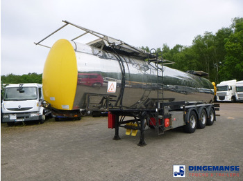 Puspiekabe cisterna FRUEHAUF