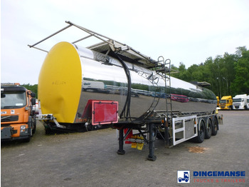 Puspiekabe cisterna FRUEHAUF