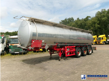 Puspiekabe cisterna FRUEHAUF