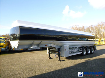 Puspiekabe cisterna FRUEHAUF